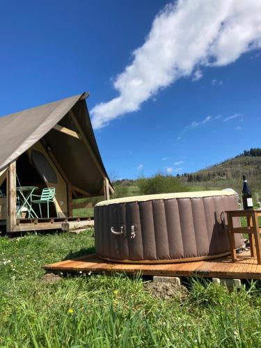 Agriturismo Glamping Pettirosso