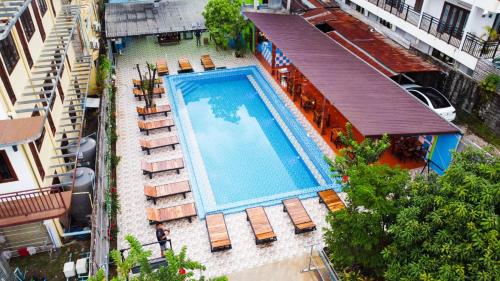 SaBai Backpacker Hostel