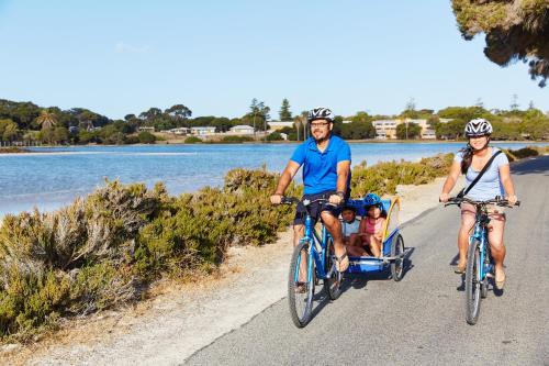 罗特内斯特岛Stay Rottnest的相册照片