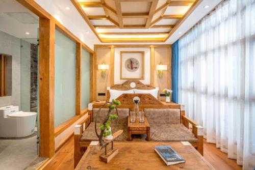 夕露古城中心店 XILU INN NANXI - Ancient City Center Branch