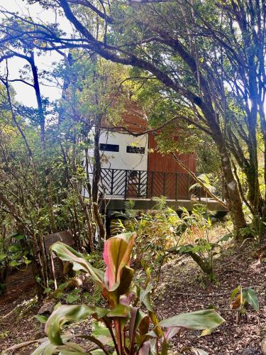 NATURAVE HOME - Tiny house with mountain view