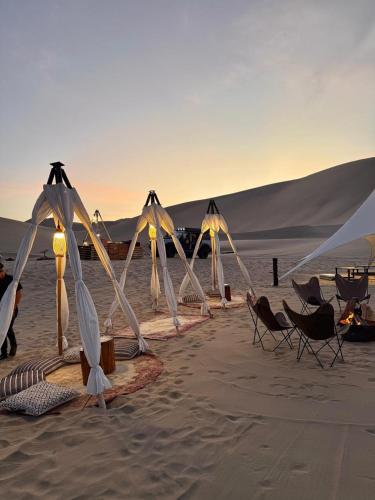Duna Camp Huacachina