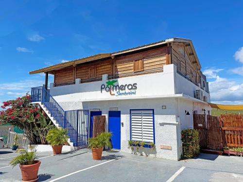 Palmeras Beach Apartments - Playa Santa