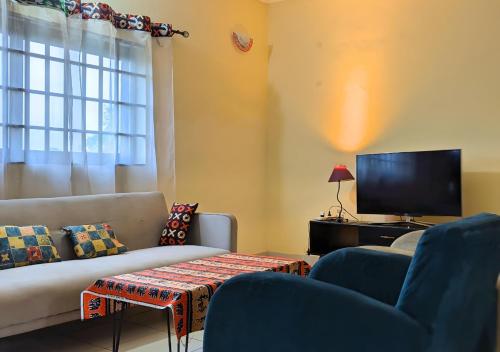 Le Petit Cocon de Ouidah Appt 2 chambres