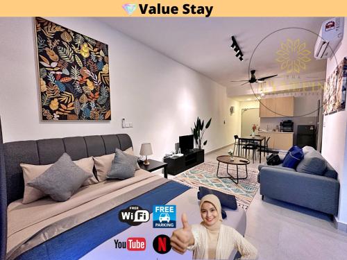 168 Park Soho Selayang near UITM, IDCC, 99 Wonderland & Batu Caves