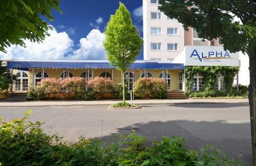 Alpha Hotel garni图片