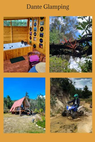 Dante Glamping