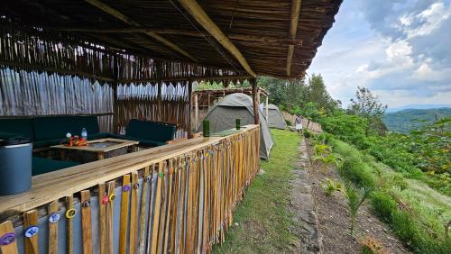 Twin Lakes Eco Lodge Campsite