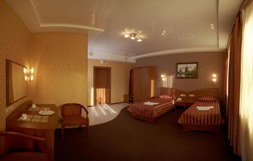 苏尔古特梅特里萨酒店的相册照片