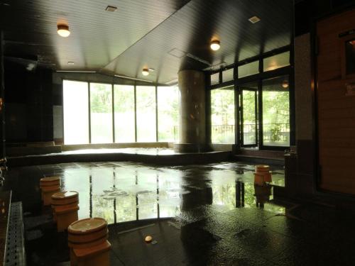 中津川市岩寿莊日式旅馆的相册照片