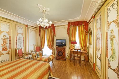斯特雷萨蕾佳娜皇宫酒店的相册照片
