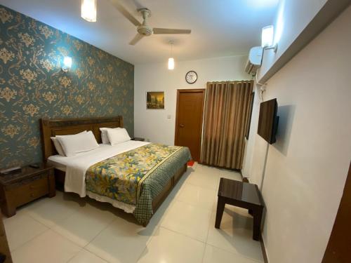 3 Bed Javed Apartment