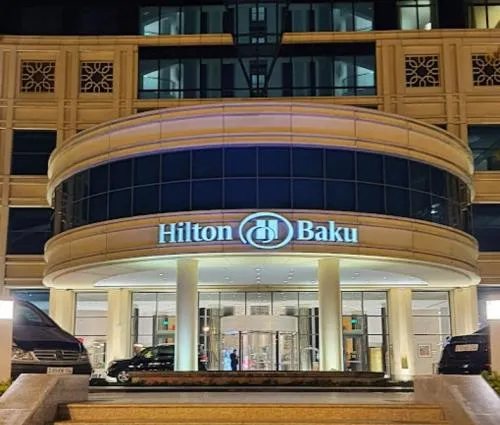 Hilton apartment