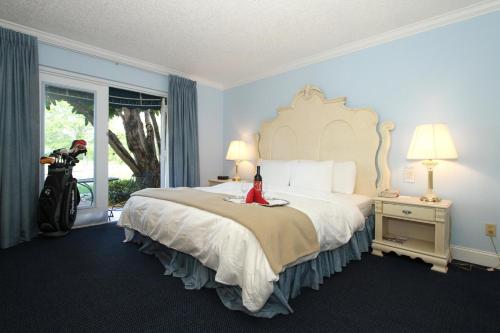 彭布罗克派恩斯大棕榈树Spa高尔夫度假酒店的相册照片