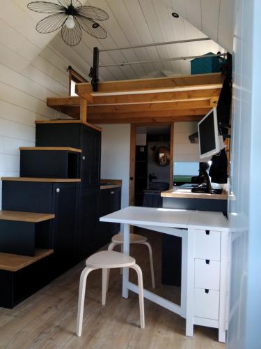 Tiny House Min puppa proche Baie de Somme