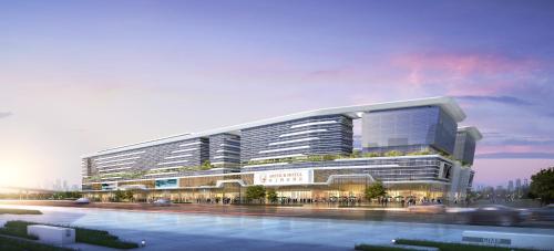 Arthur Hotel Liwan COCO Park Dongsha Metro Guangzhou-24H Coffee & Low Tea & Free Shuttle Bus For Canton Fair By Paco