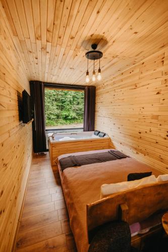 Lavender Tiny House