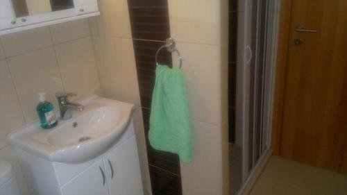 Apartments Krivokapic Kotor的一间浴室