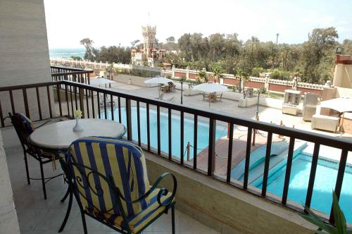 亚历山大AIFU Hotel El Montazah Alexandria的相册照片