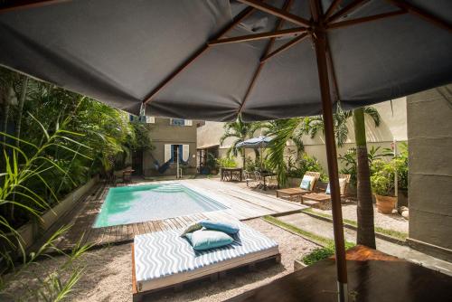 里约热内卢伊帕奈玛海滩别墅酒店的相册照片