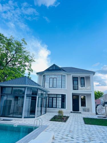Gabala Breeze Villa