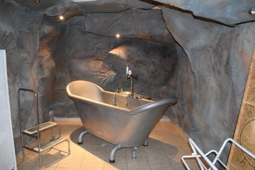 斯坦恩度假酒店的一间浴室