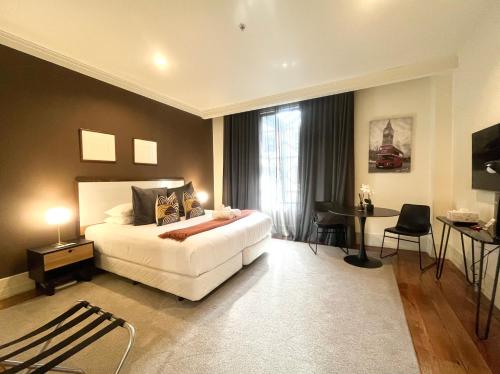 Charming Studio Apartment in Auckland Central