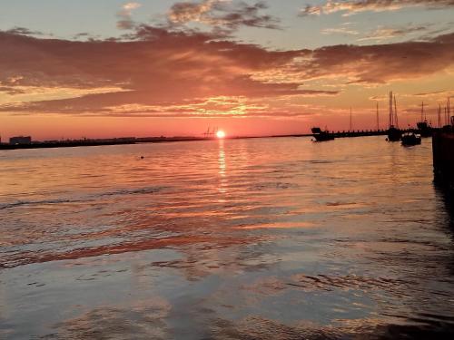 barco marismas del sur