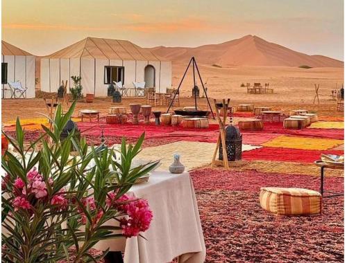 Toop Luxury Camp & air conditioning