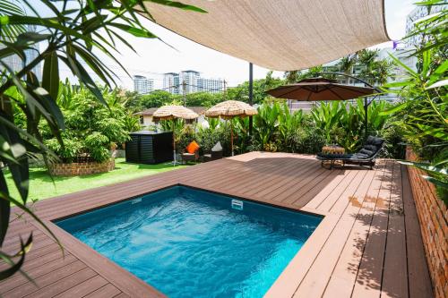 Tamerin Nest by Chrisenbel Villa Collection