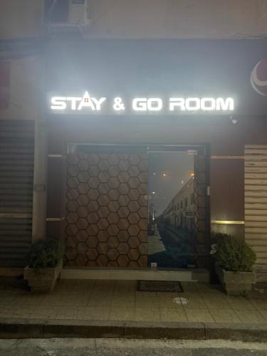 Stay & Go room