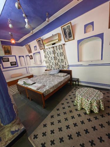 Bagru palace