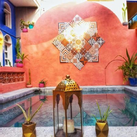 Casa cupo 52 pax 18 habs en Centro de Sayulita especial para bodas intimas