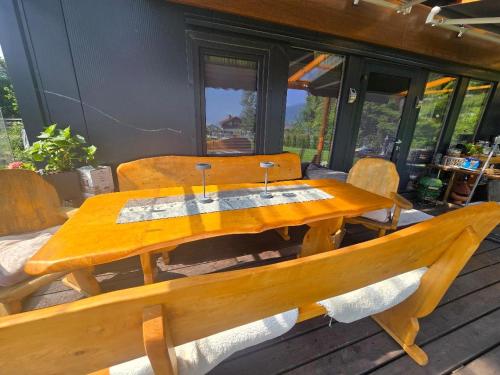 Tiny House mit Fernblick