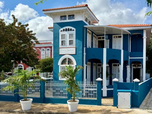 Villa Amalie & Villa Curiel