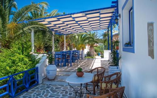 Syros Atlantis餐厅或其他用餐的地方