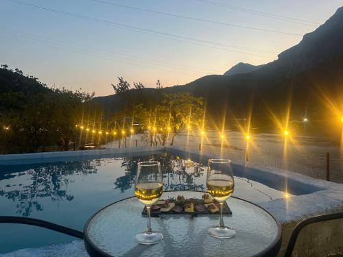 Guesthouse Camping Breeze of the Drin