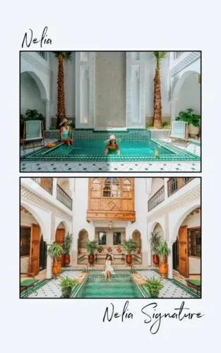 Nelia Marrakech, Riad Collection
