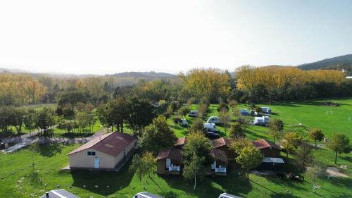 Bungalow Valderredible