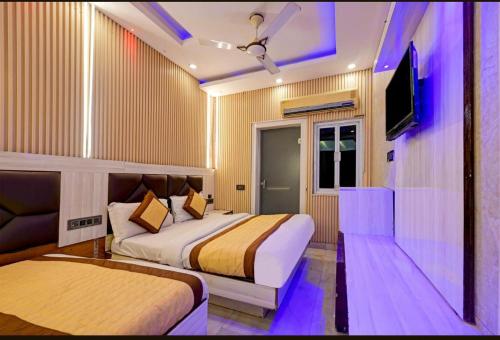 New Family Hotel Sona Just walkable distance from New Delhi railway station