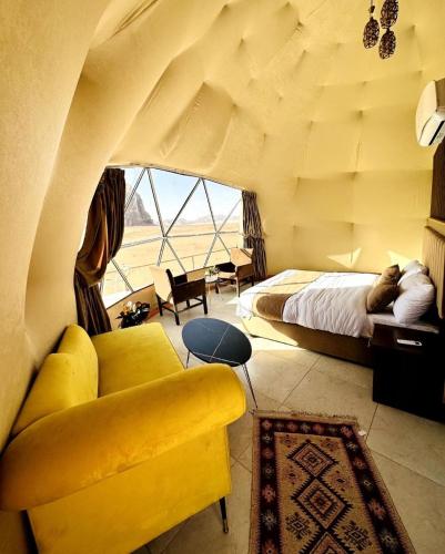Wadi Rum Legend Luxury Camp