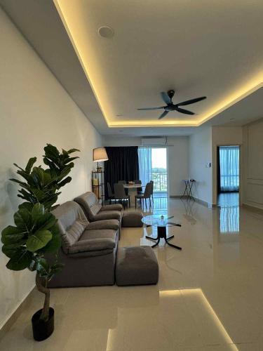 Cozy Condo in Sandakan, Sri Utama Condominium IJM
