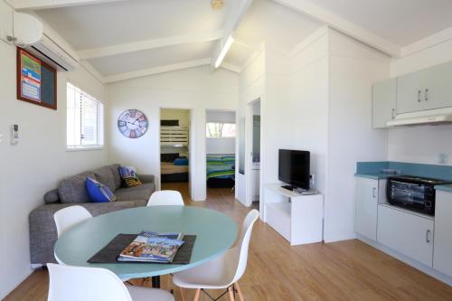 布赖顿Brighton Beachfront Holiday Park Adelaide的相册照片