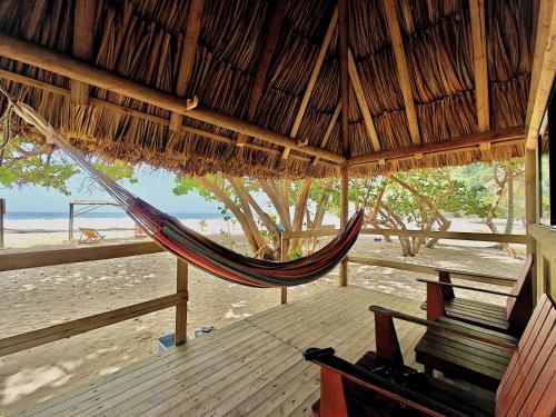 Ecolodge Playa Brava Teyumakke