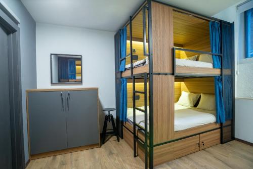 Mustache Hostel