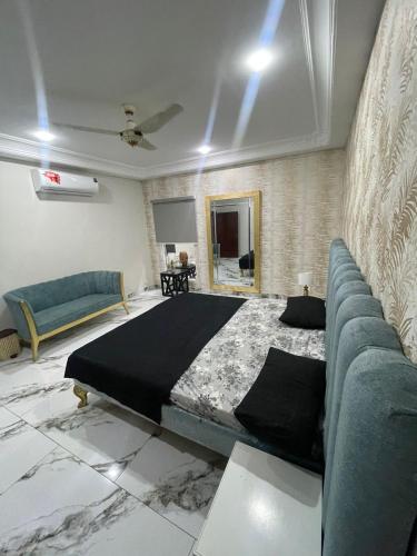 Luxury Condo in Central Multan with Self Check-In