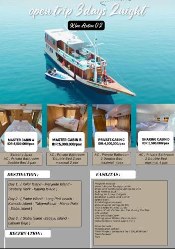 Labuan bajo trip