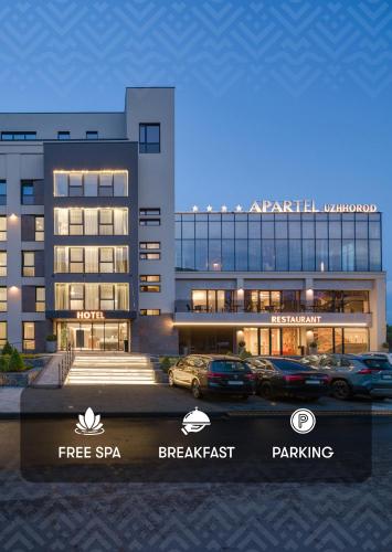 Apartel Uzhhorod