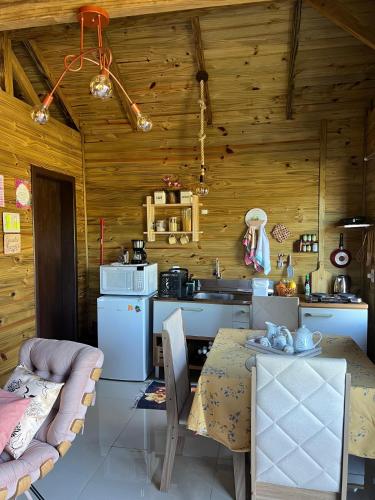 Tiny House Canjerana - Cabana com vista dos Canyons