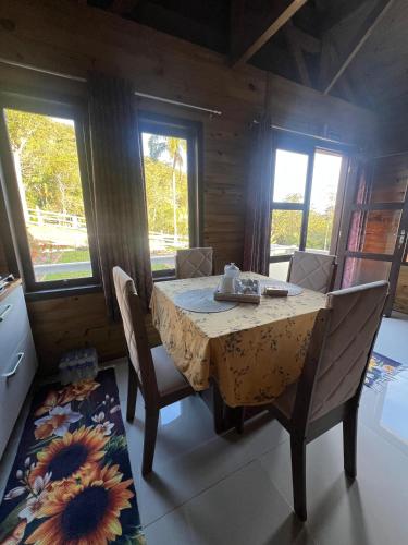 Tiny House Canjerana - Cabana com vista dos Canyons